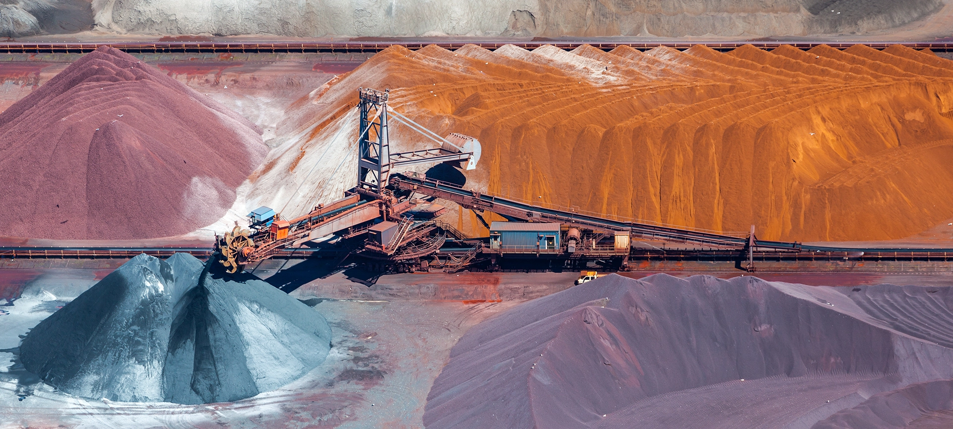 RTS work with Mining Sector