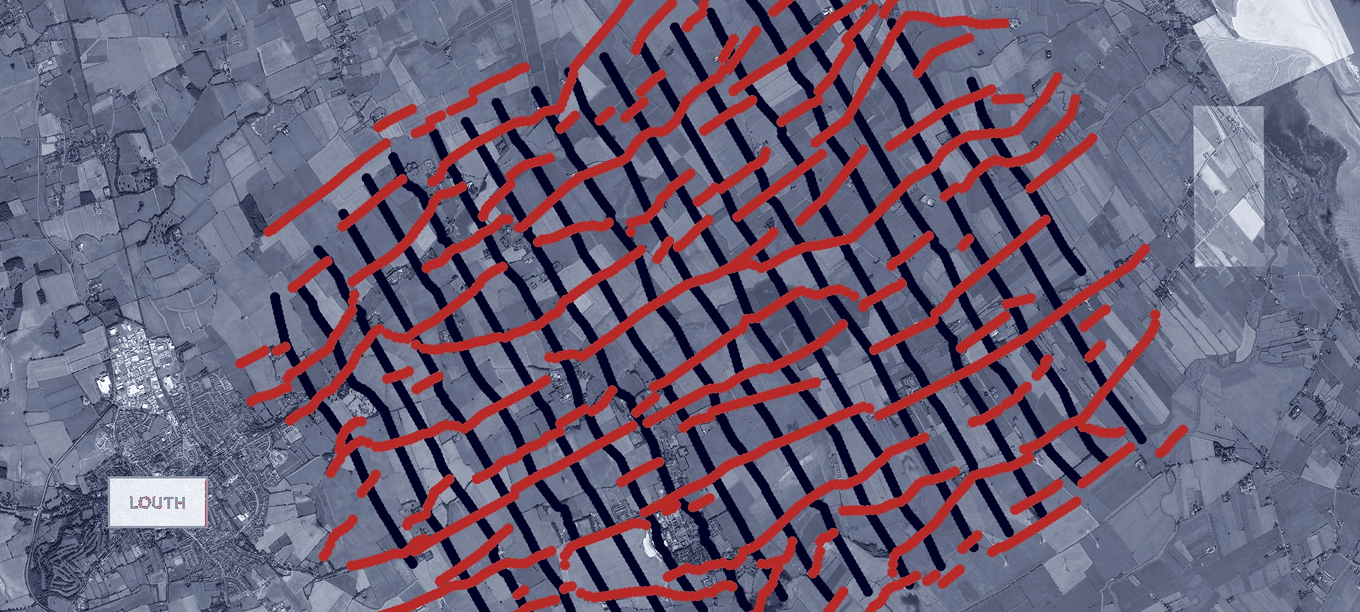 RTS Seismic Survey Design Service